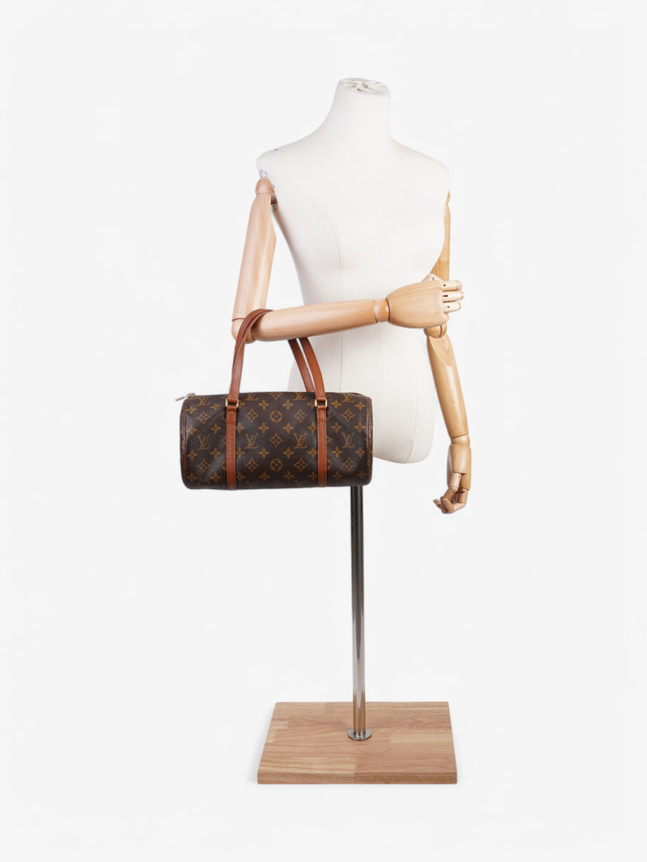 Louis Vuitton Papillon Monogram Coated Canvas 30 Image 2