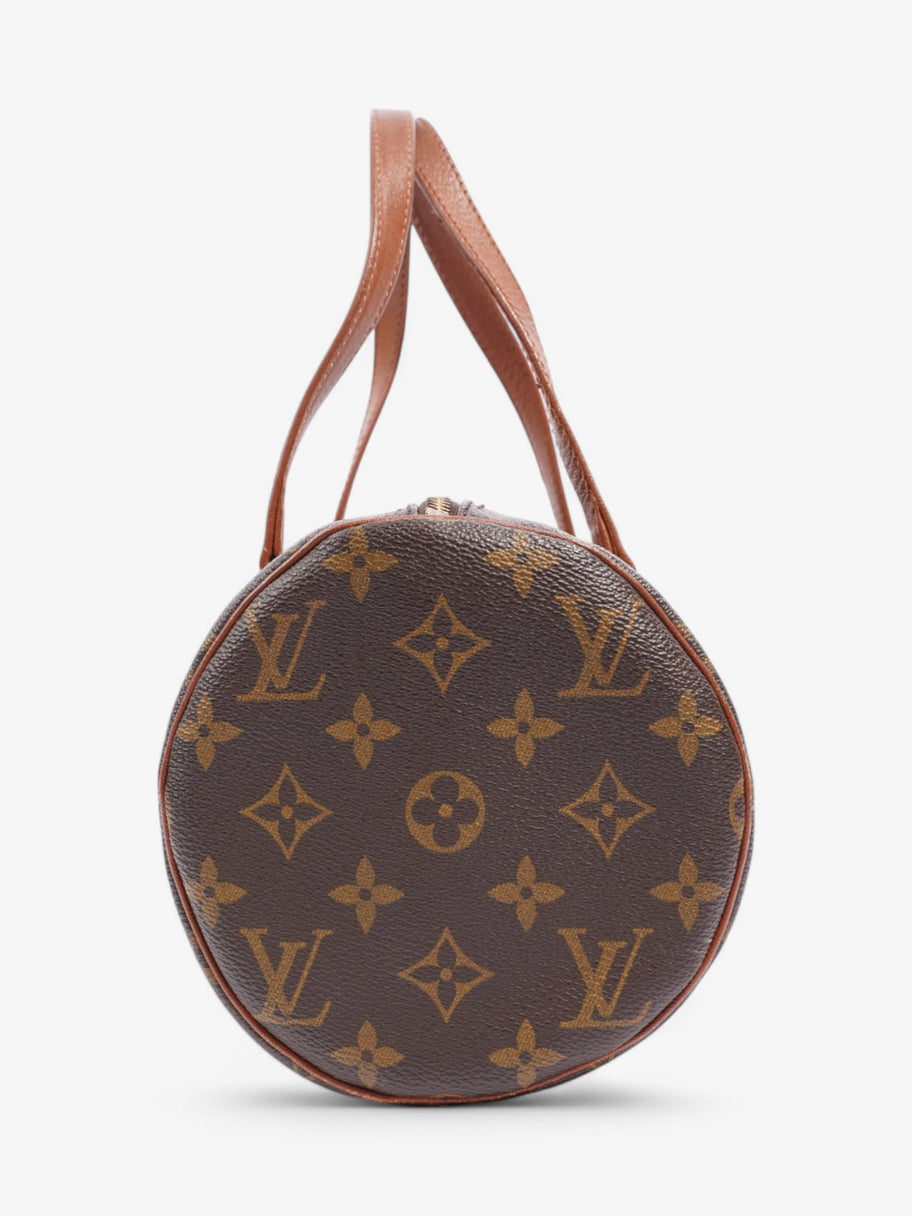 Louis Vuitton Papillon Monogram Coated Canvas 30 Image 3