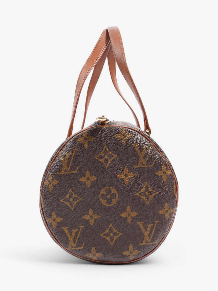 Louis Vuitton Papillon Monogram Coated Canvas 30 Image 5