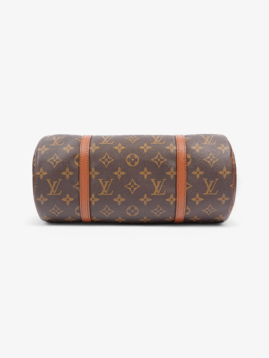 Louis Vuitton Papillon Monogram Coated Canvas 30 Image 6