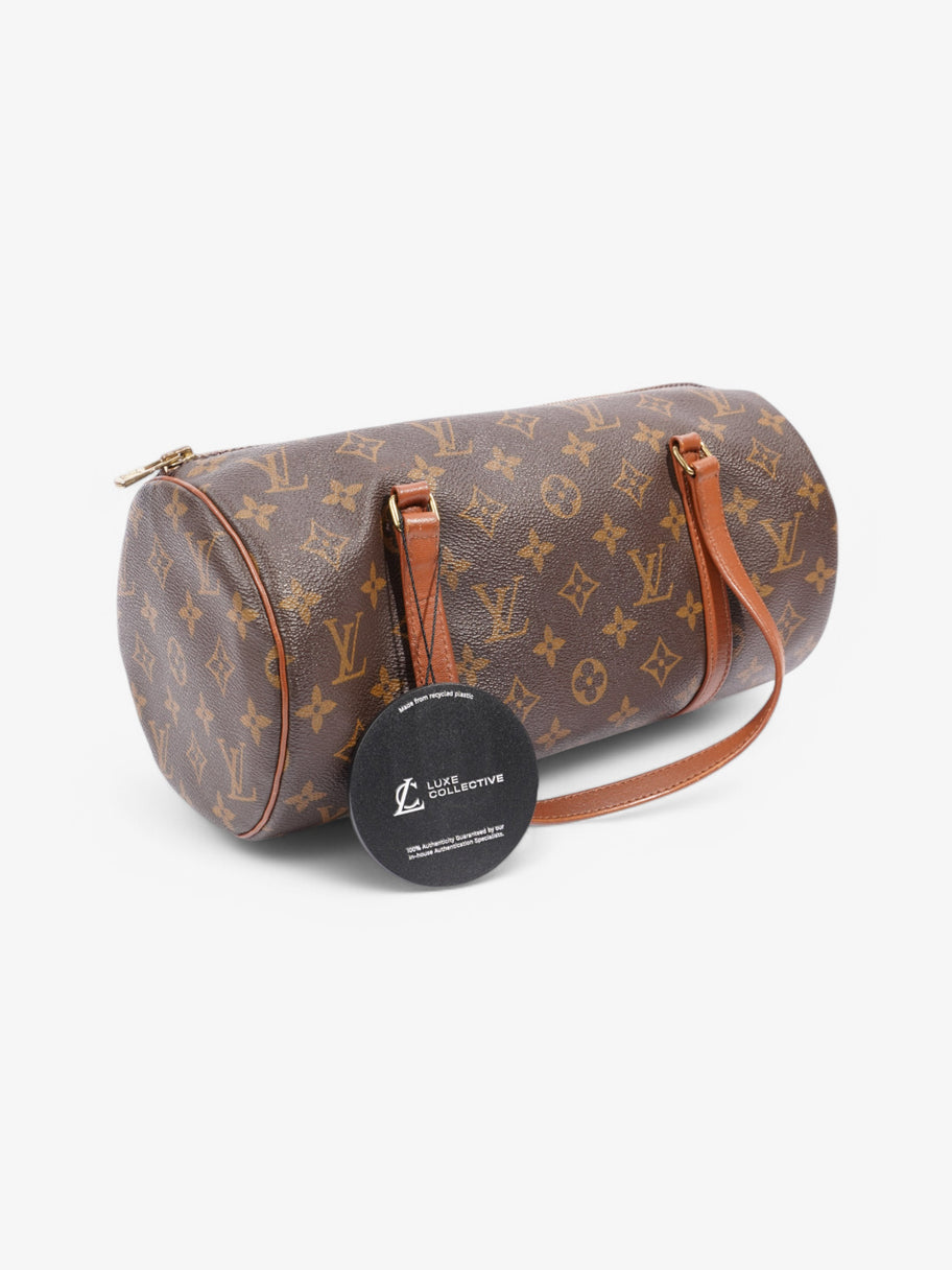 Louis Vuitton Papillon Monogram Coated Canvas 30 Image 8