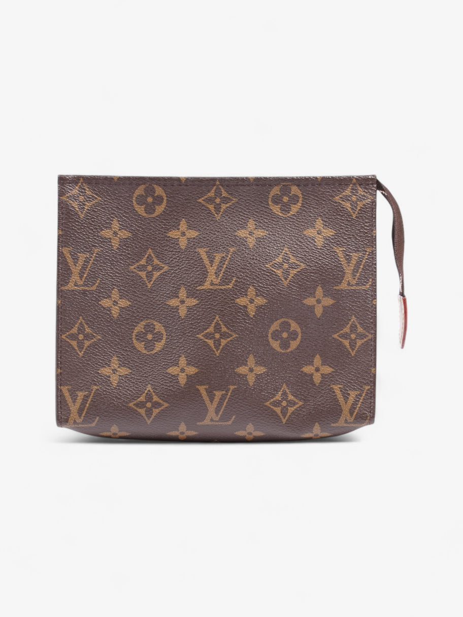 Louis Vuitton Toiletry Monogram Coated Canvas 19 Image 1