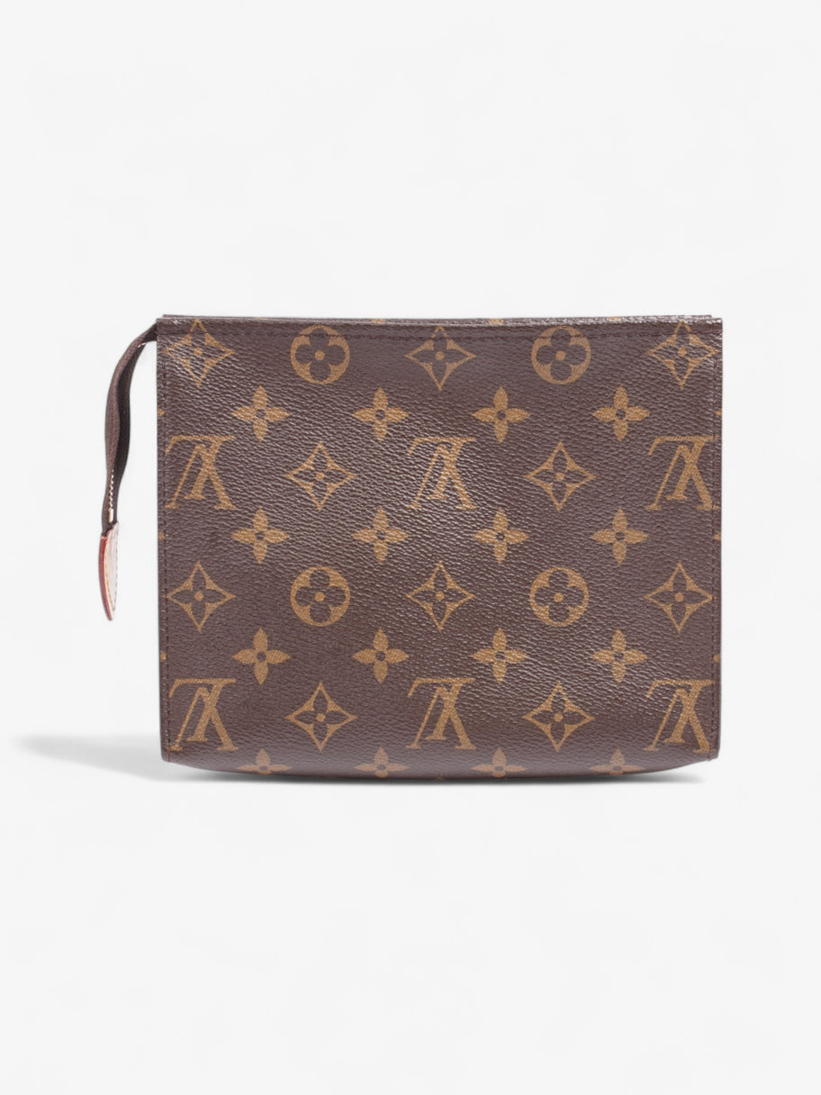 Louis Vuitton Toiletry Monogram Coated Canvas 19 Image 3