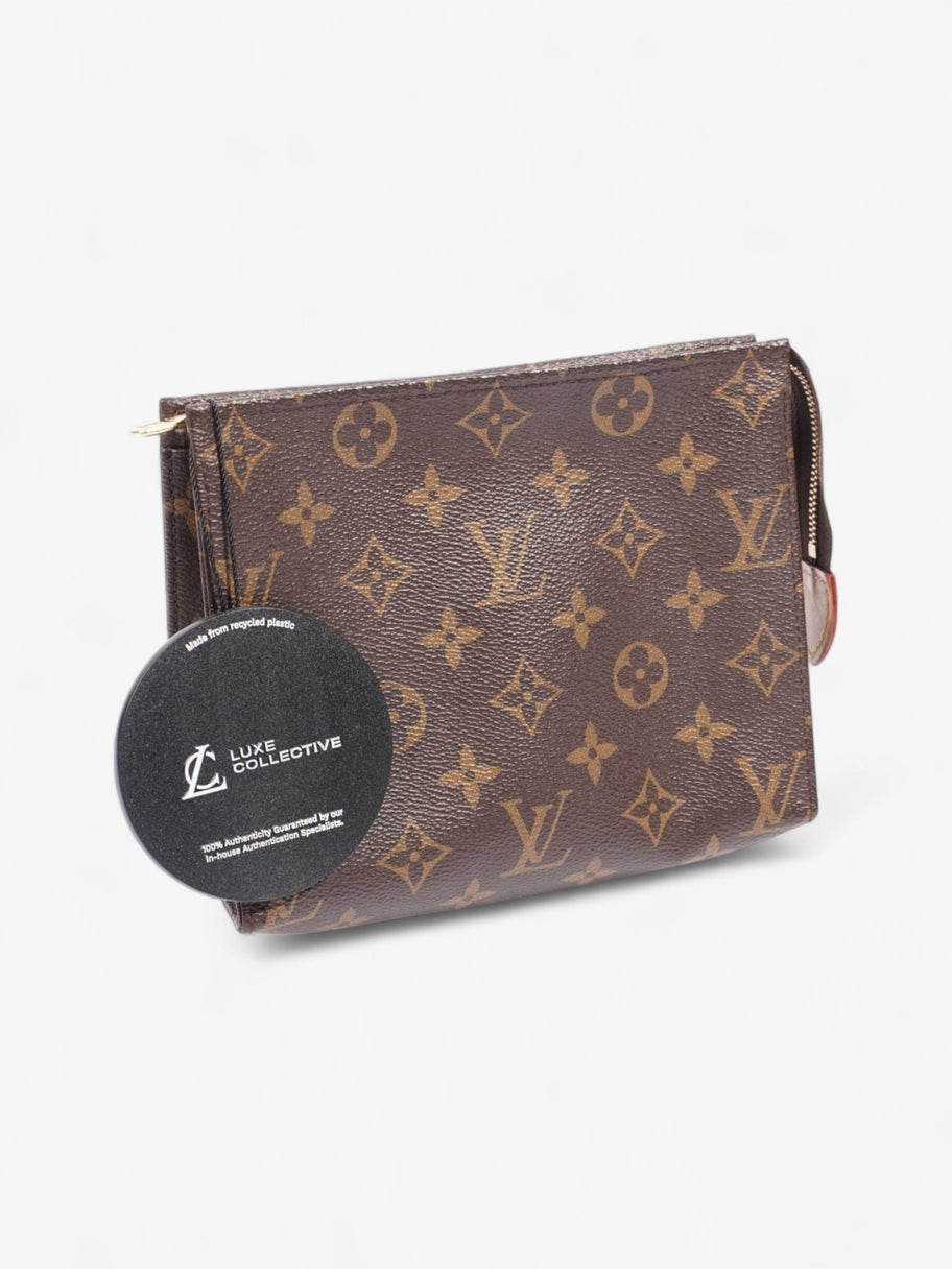 Louis Vuitton Toiletry Monogram Coated Canvas 19 Image 7