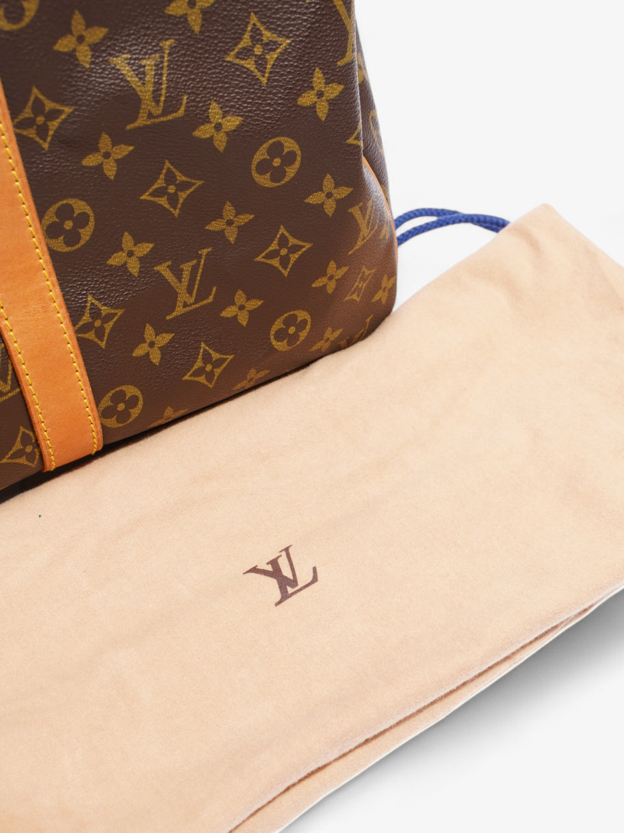 Louis Vuitton Keepall Monogram Coated Canvas 45 Image 10