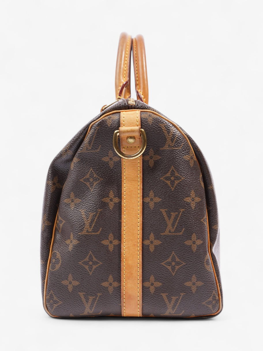 Louis Vuitton Speedy Monogram Coated Canvas 30 Image 3