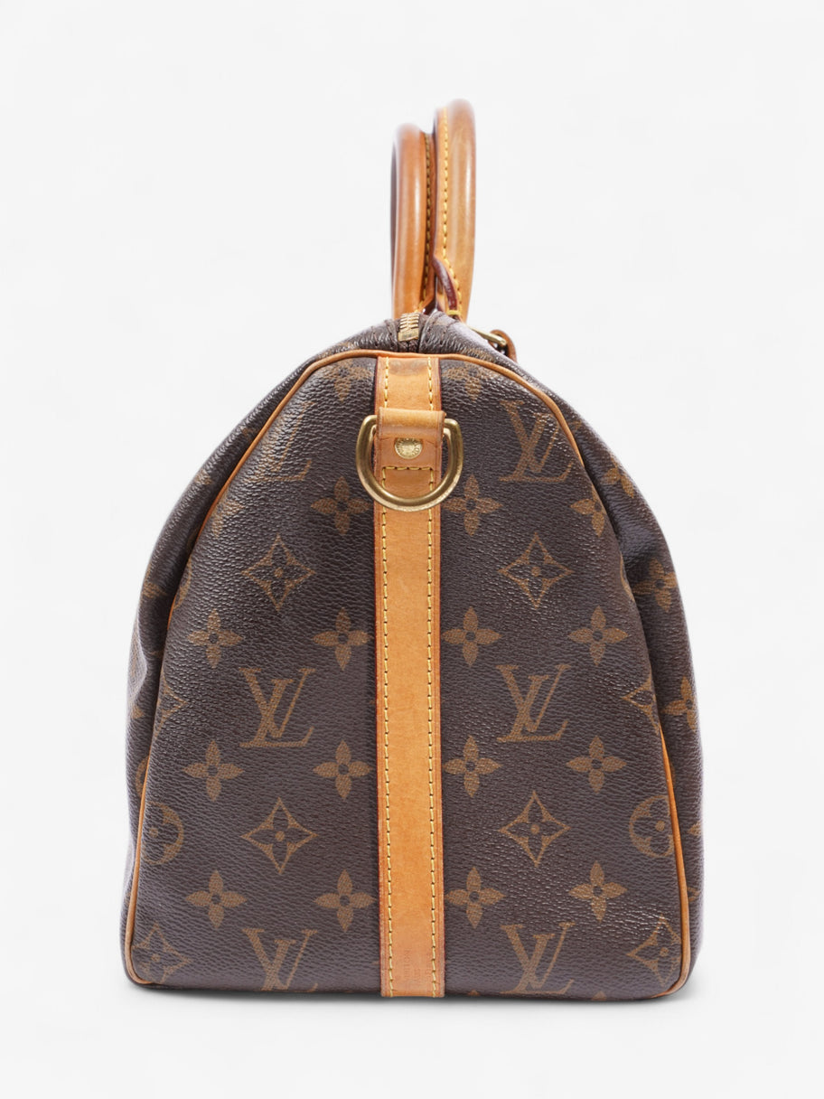 Louis Vuitton Speedy Monogram Coated Canvas 30 Image 5