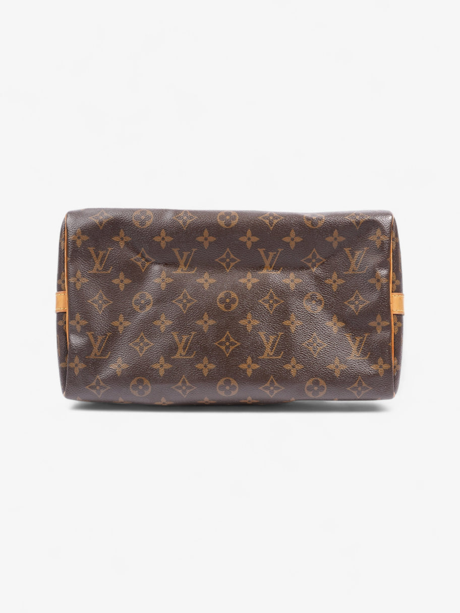 Louis Vuitton Speedy Monogram Coated Canvas 30 Image 6