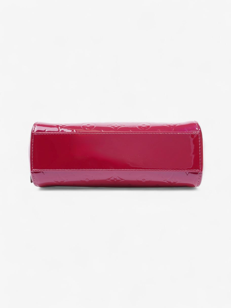 Louis Vuitton Brea Burgundy Leather BB Image 6
