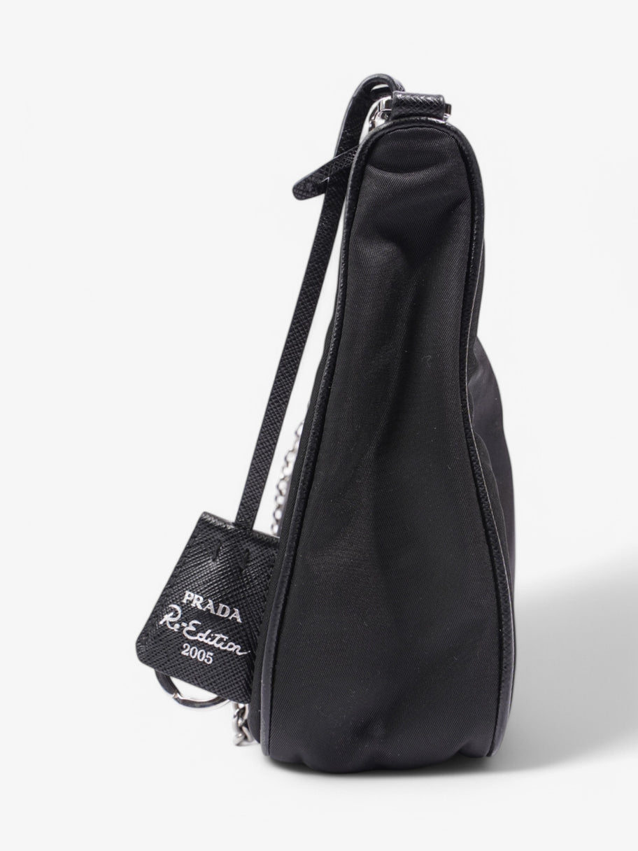 Prada Re-Edition 2005 Black Re Nylon Image 3