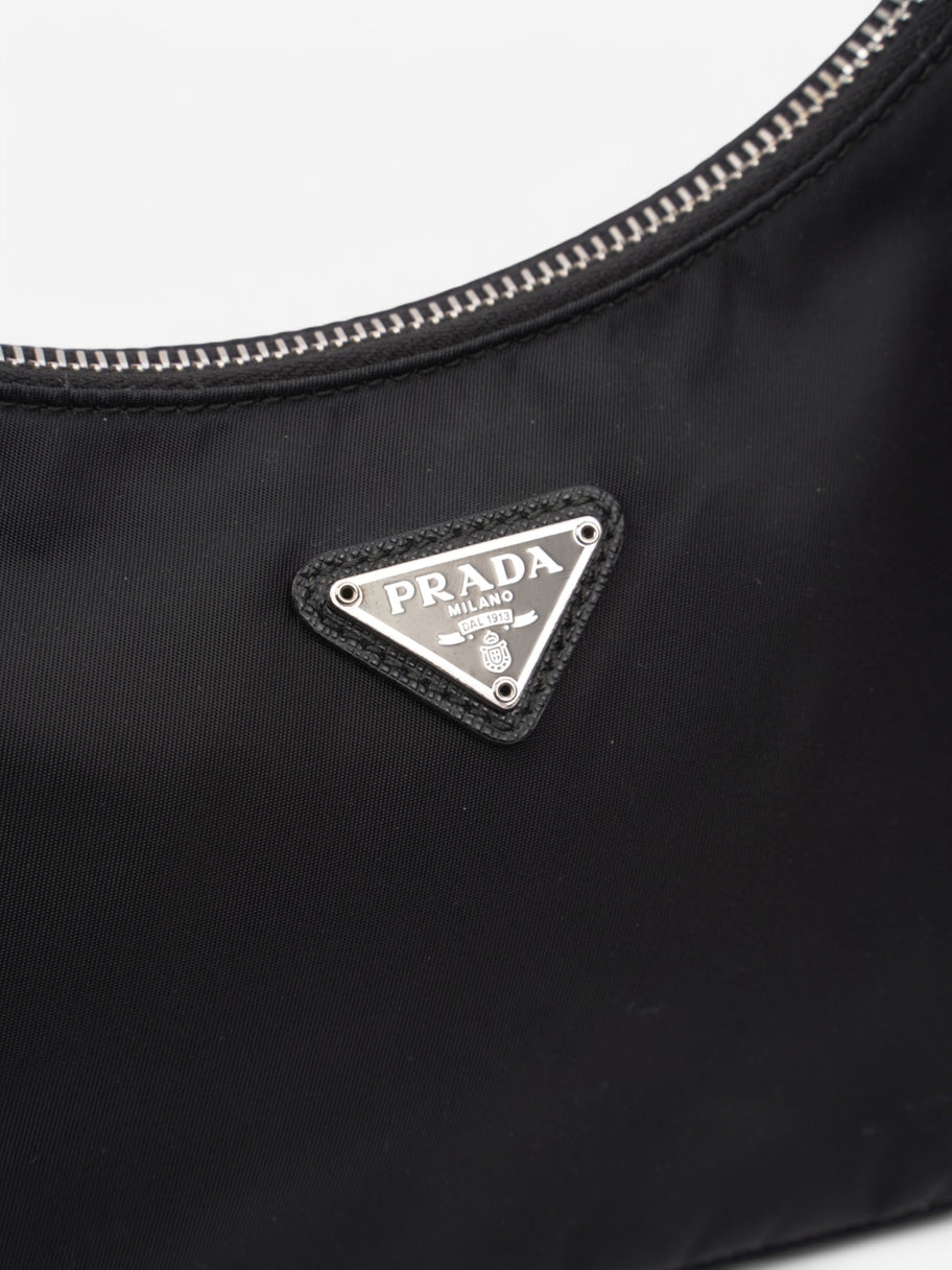 Prada Re-Edition 2005 Black Re Nylon Image 7
