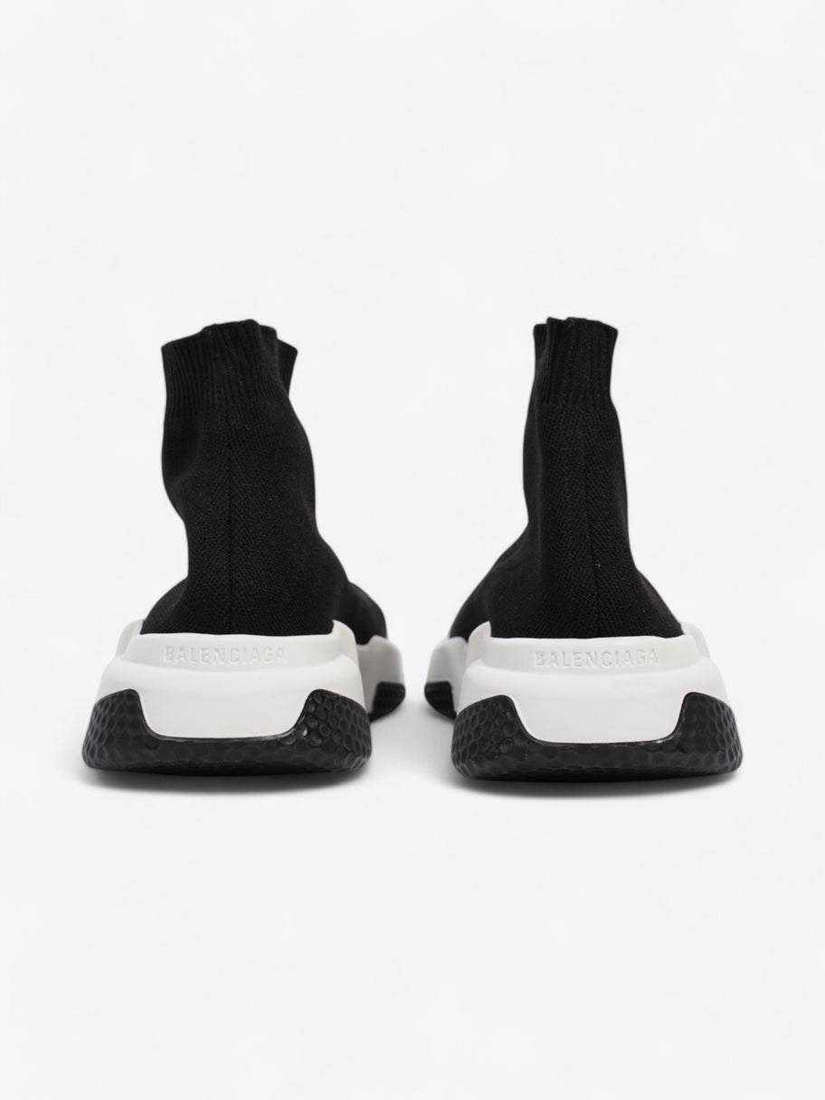 Balenciaga Speed Black / White Cotton EU 38 UK 5 Image 6