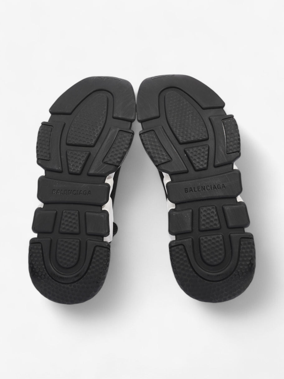 Balenciaga Speed Black / White Cotton EU 38 UK 5 Image 7