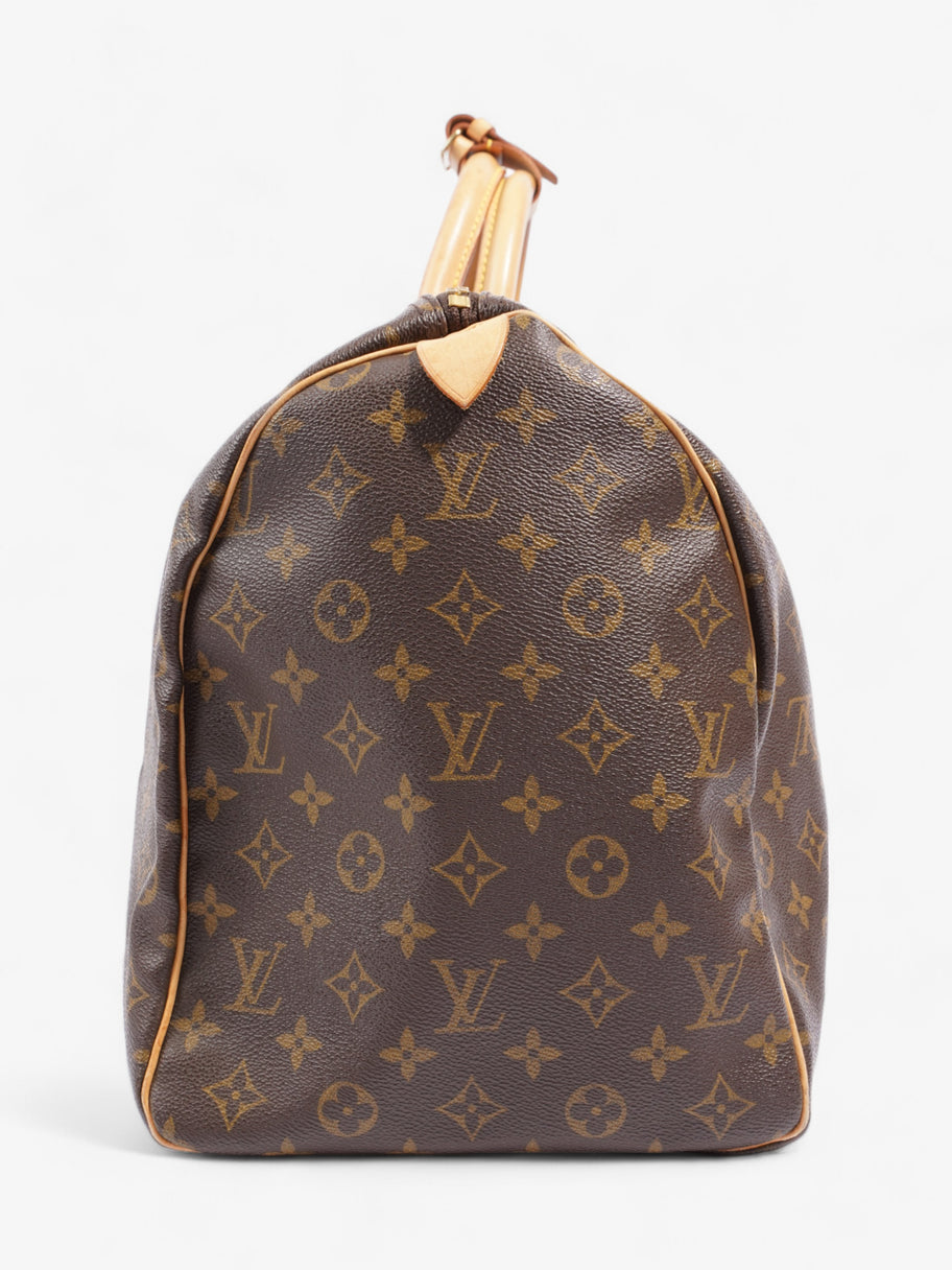 Louis Vuitton Keepall 50 Monogram Coated Canvas Image 3