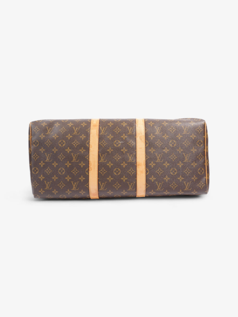 Louis Vuitton Keepall 50 Monogram Coated Canvas Image 6