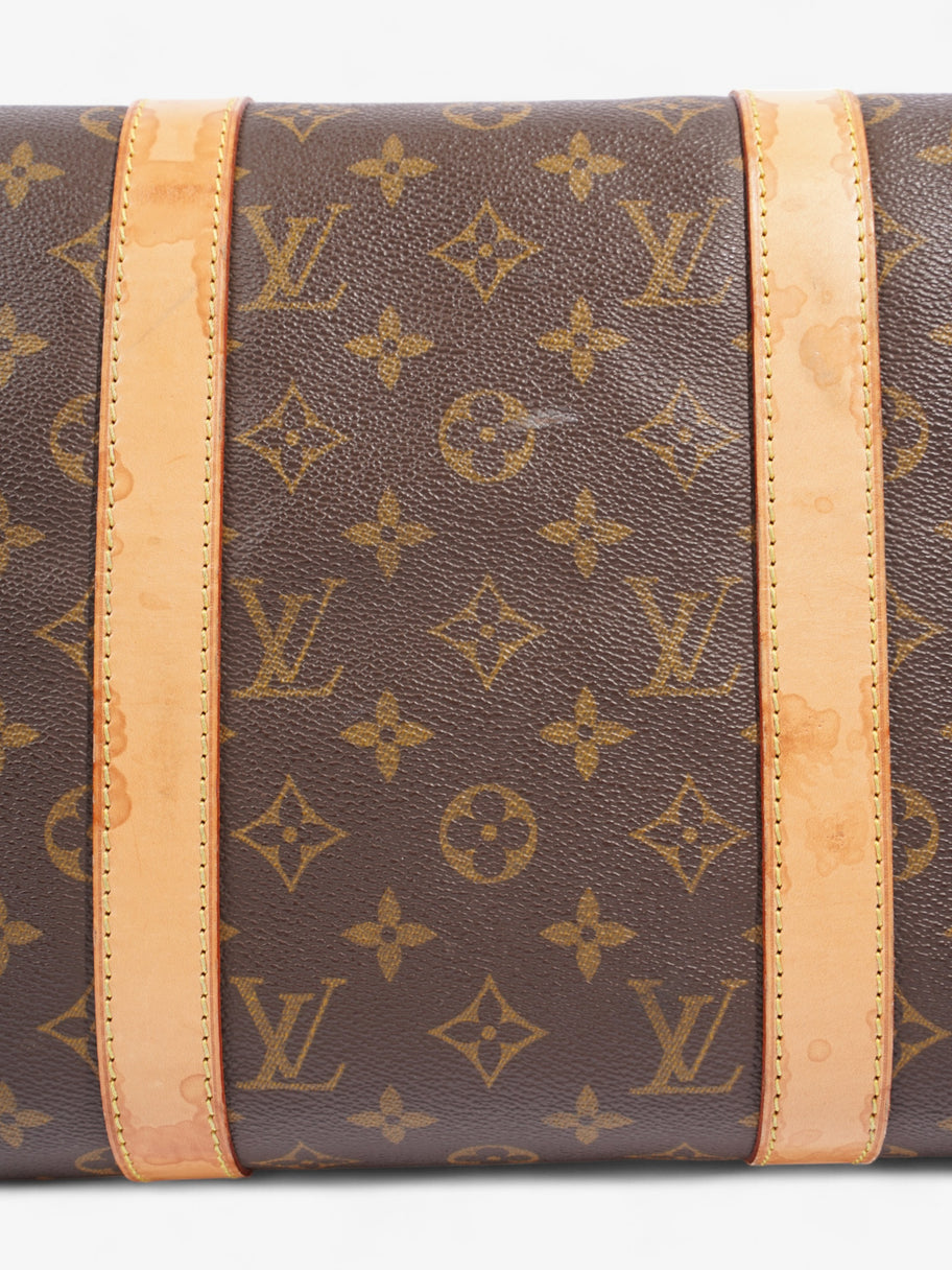 Louis Vuitton Keepall 50 Monogram Coated Canvas Image 7