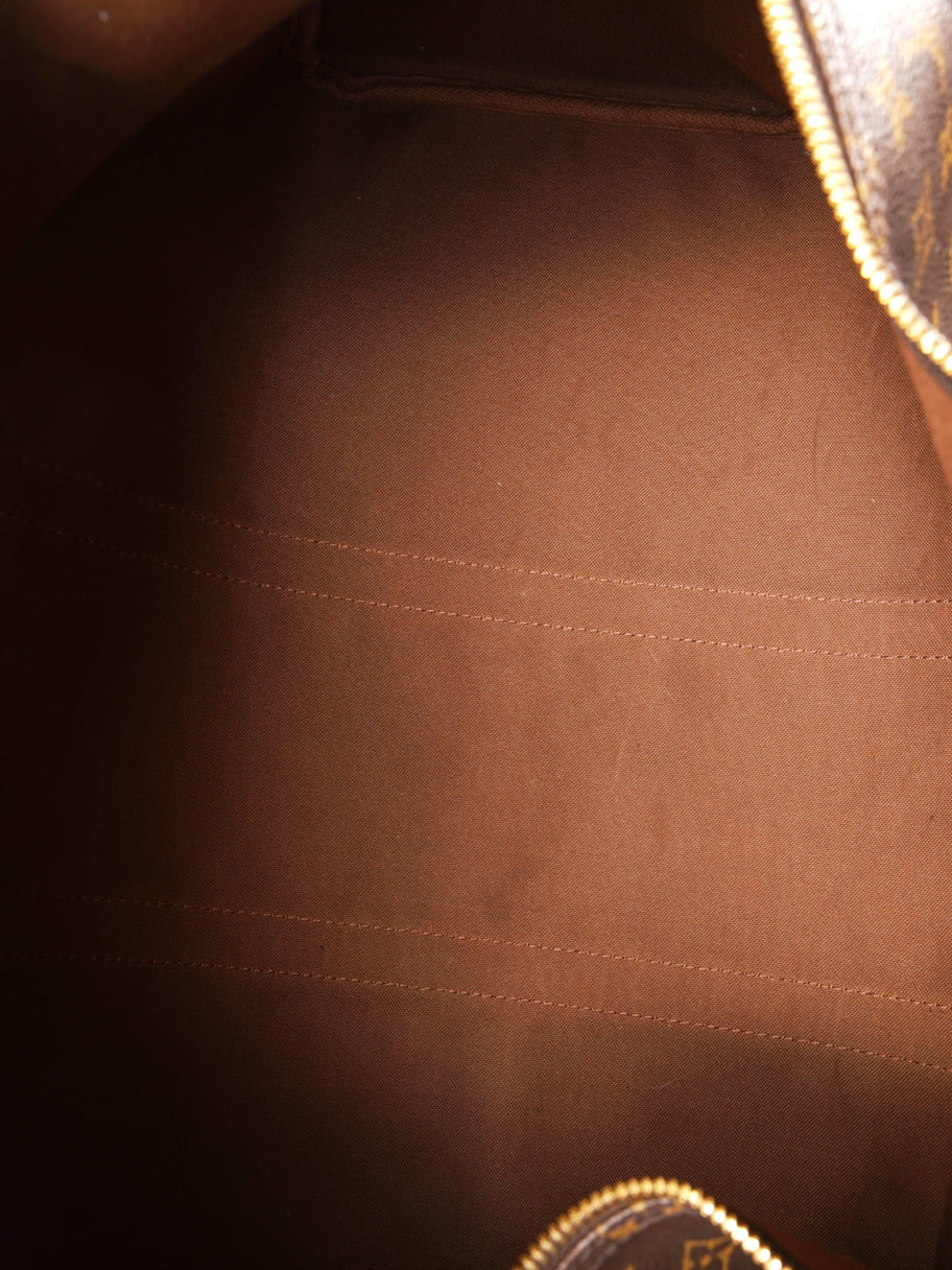 Louis Vuitton Keepall 50 Monogram Coated Canvas Image 8