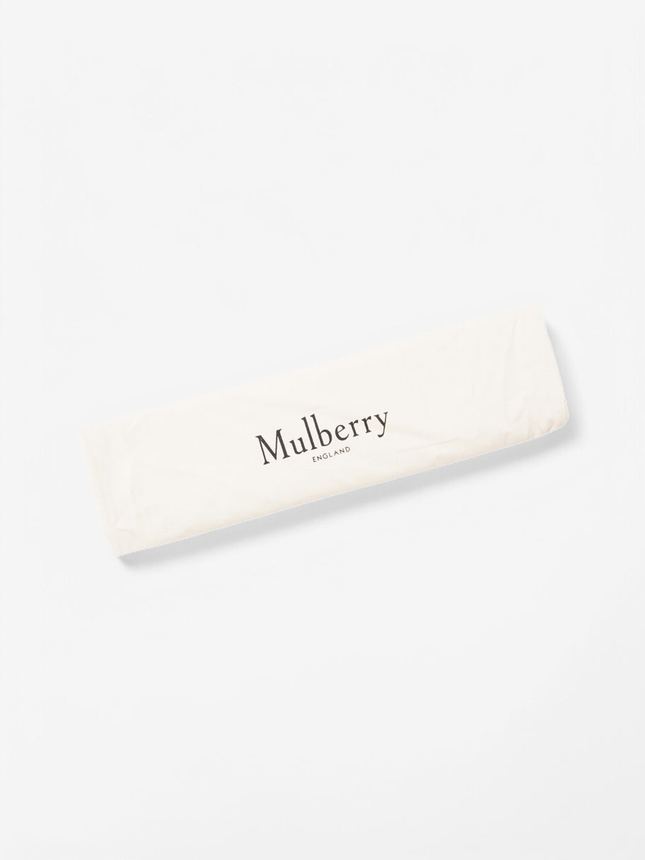 Mulberry Millie Grey Leather Large Image 10