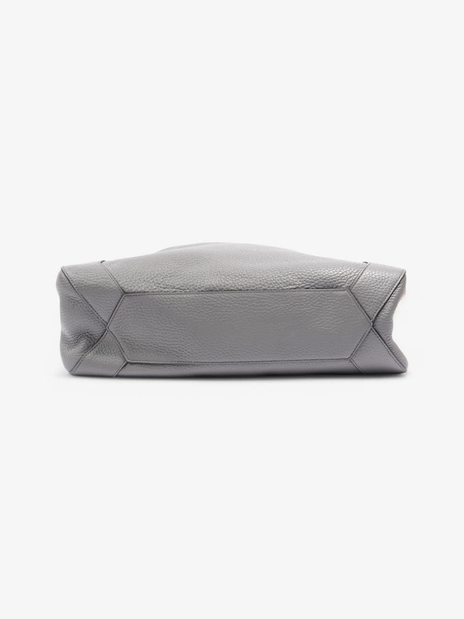 Mulberry Millie Grey Leather Large Image 6