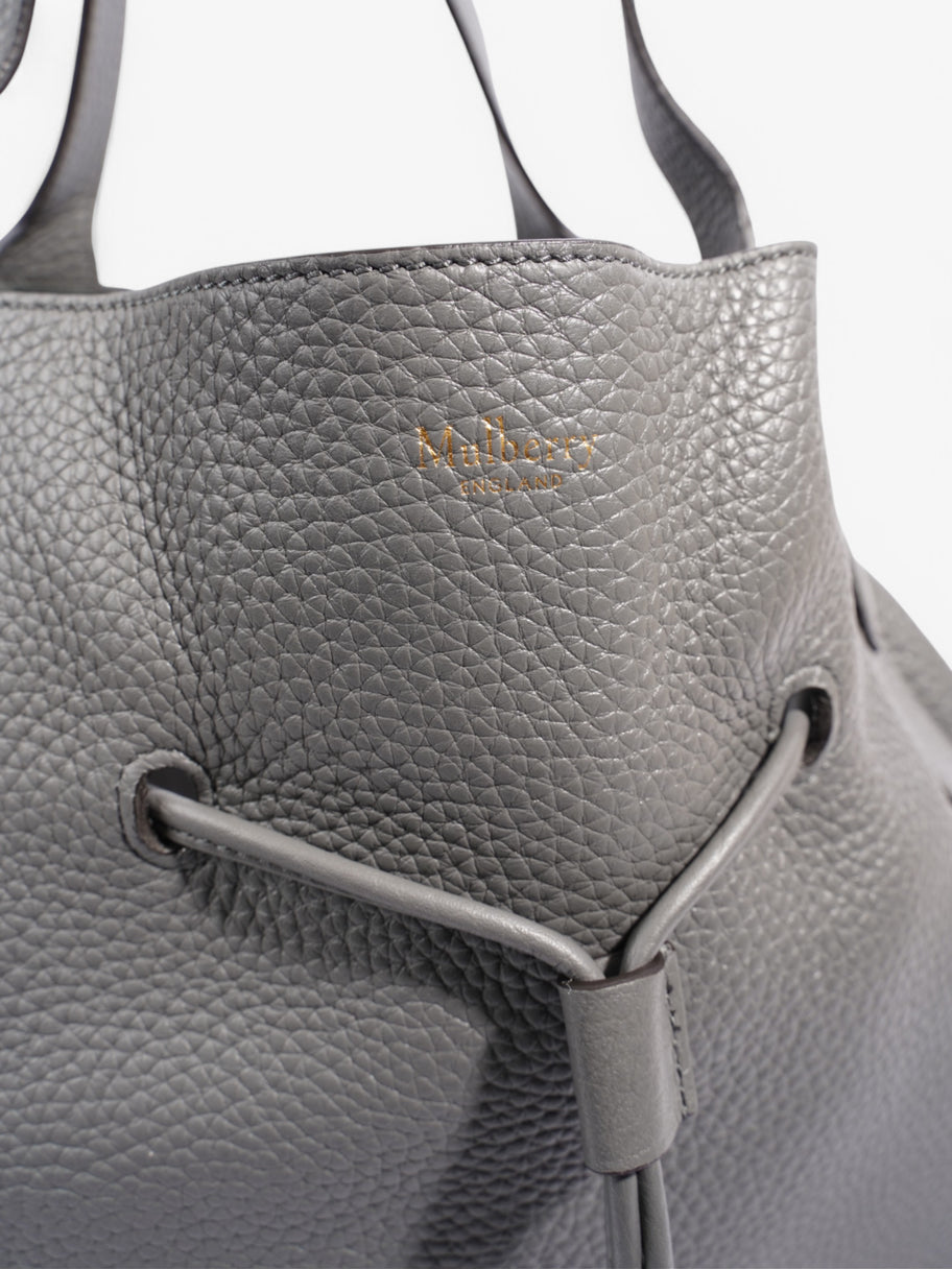Mulberry Millie Grey Leather Large Image 7