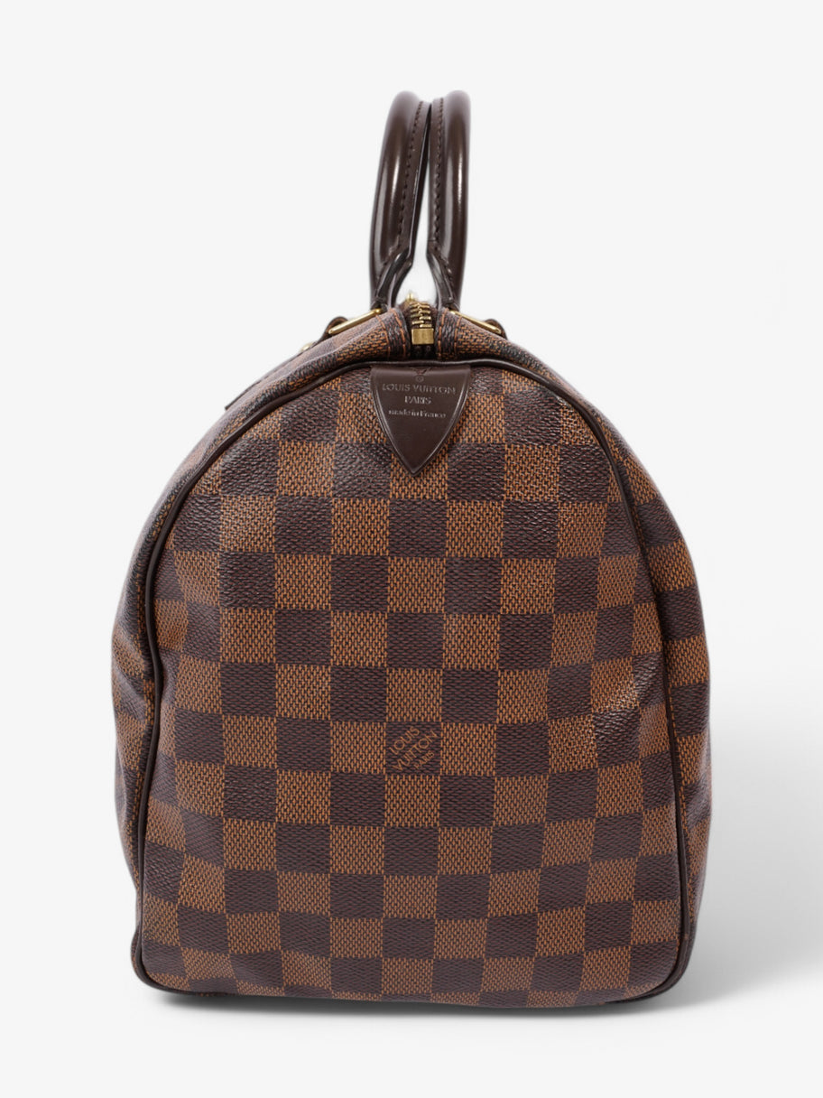 Louis Vuitton Speedy Damier Ebene Coated Canvas 35 Image 5