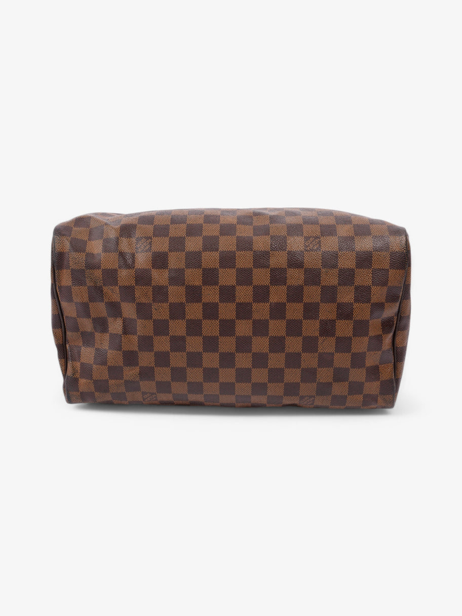Louis Vuitton Speedy Damier Ebene Coated Canvas 35 Image 6