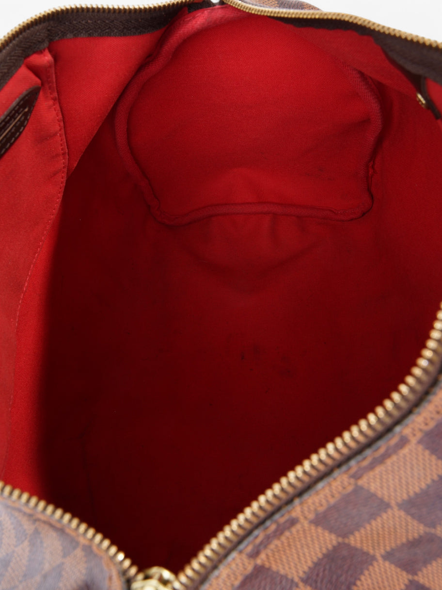 Louis Vuitton Speedy Damier Ebene Coated Canvas 35 Image 9