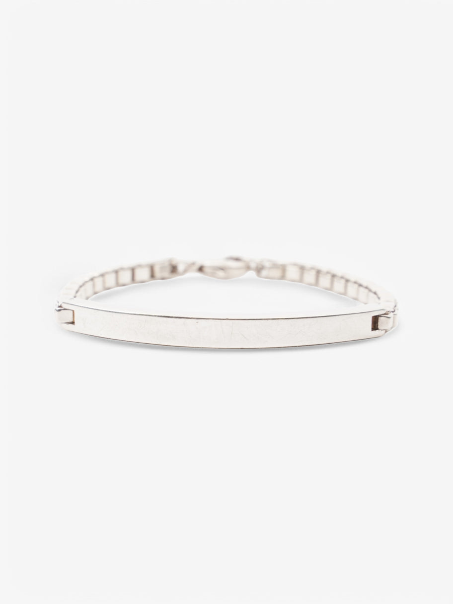 Tiffany and Co Venetian ID Bracelet Silver Silver Sterling Image 2