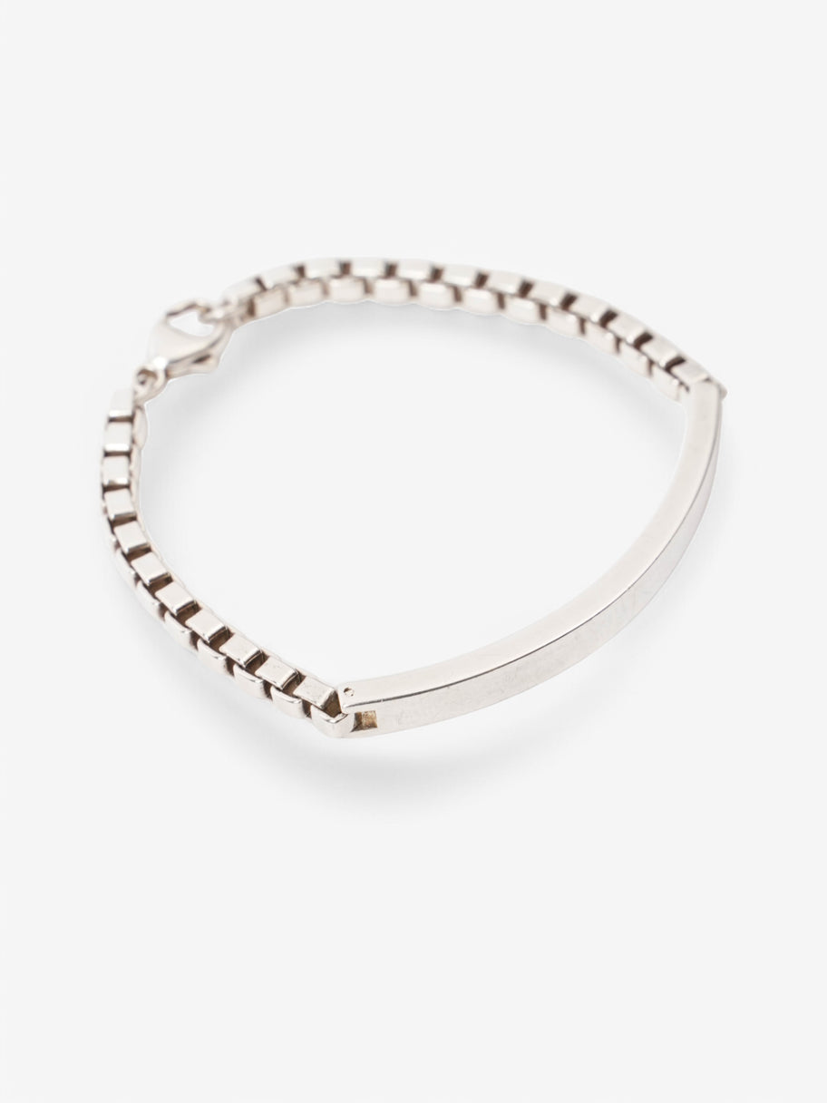 Tiffany and Co Venetian ID Bracelet Silver Silver Sterling Image 3