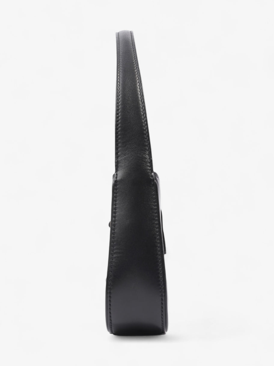 Saint Laurent Le 5 à 7 Mini Shoulder Bag Black Leather Mini Image 3