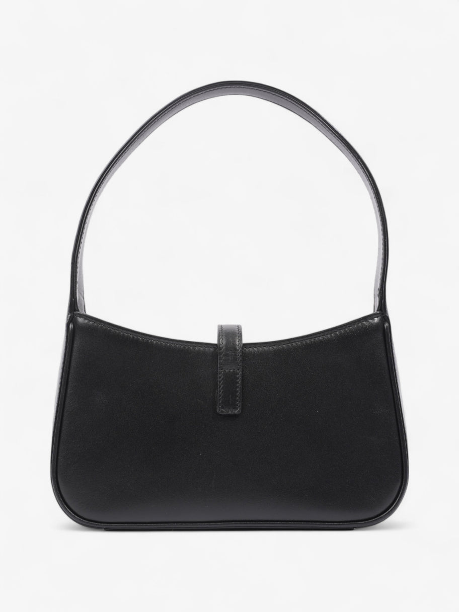 Saint Laurent Le 5 à 7 Mini Shoulder Bag Black Leather Mini Image 4
