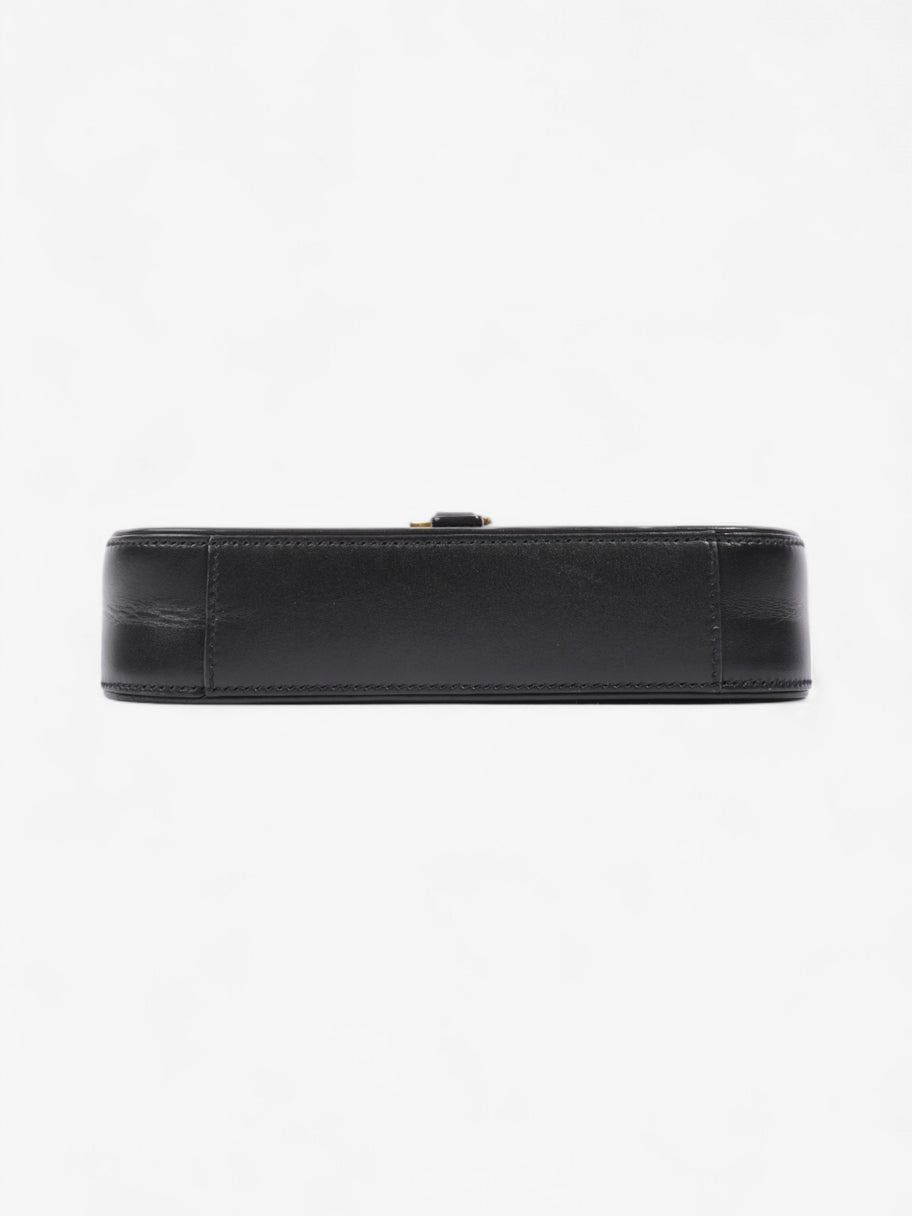 Saint Laurent Le 5 à 7 Mini Shoulder Bag Black Leather Mini Image 6