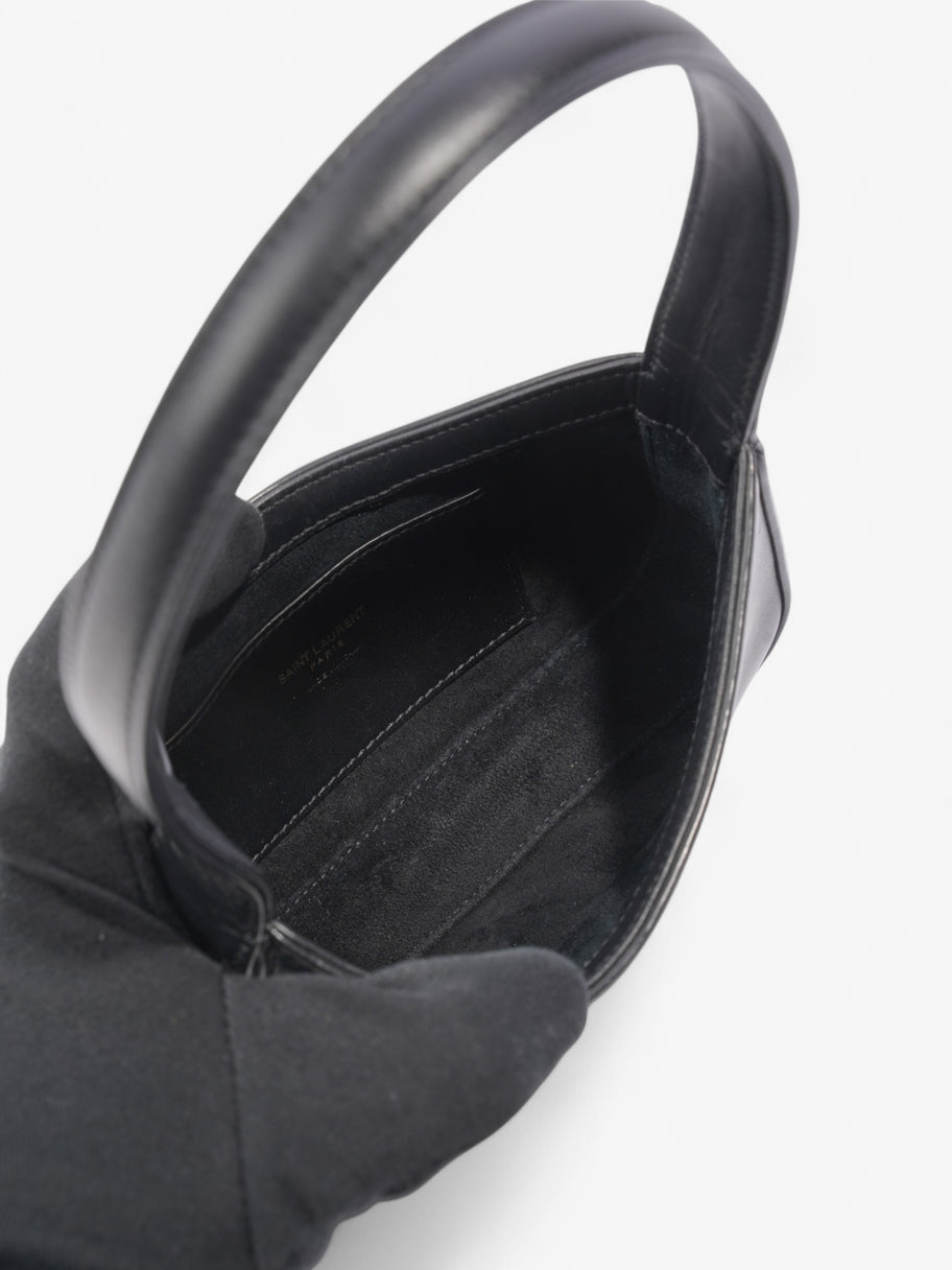Saint Laurent Le 5 à 7 Mini Shoulder Bag Black Leather Mini Image 7