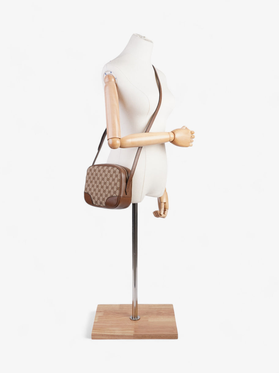Gucci Bree GG Supreme / Brown Canvas Image 2