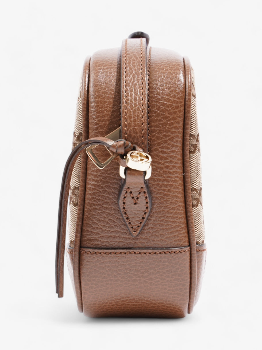 Gucci Bree GG Supreme / Brown Canvas Image 3