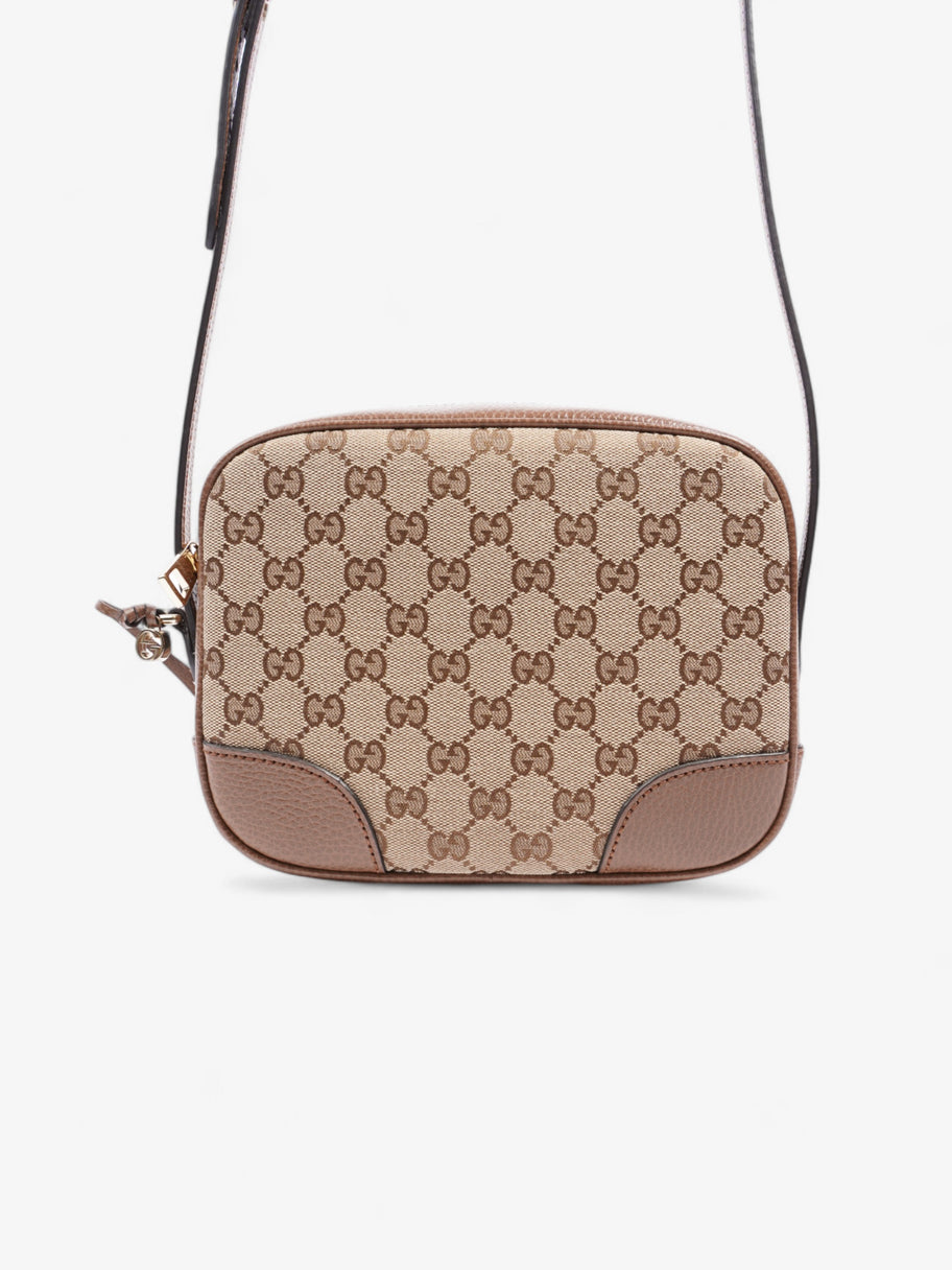 Gucci Bree GG Supreme / Brown Canvas Image 4
