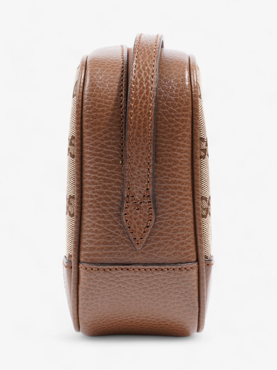 Gucci Bree GG Supreme / Brown Canvas Image 5