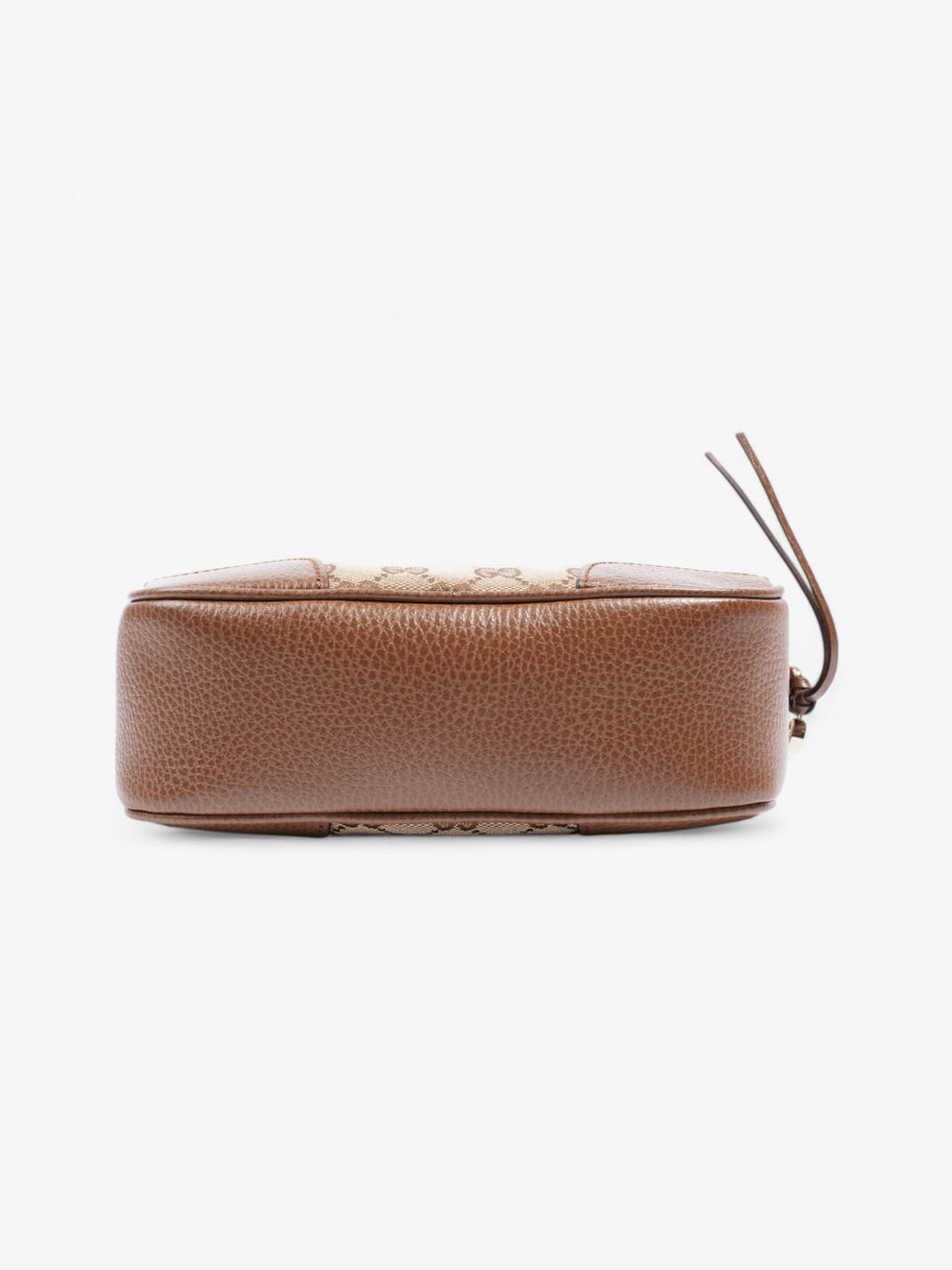 Gucci Bree GG Supreme / Brown Canvas Image 6