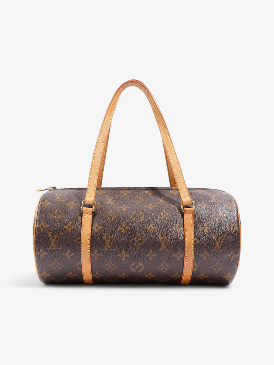 Louis Vuitton Papillon Monogram Coated Canvas 30 Image 1