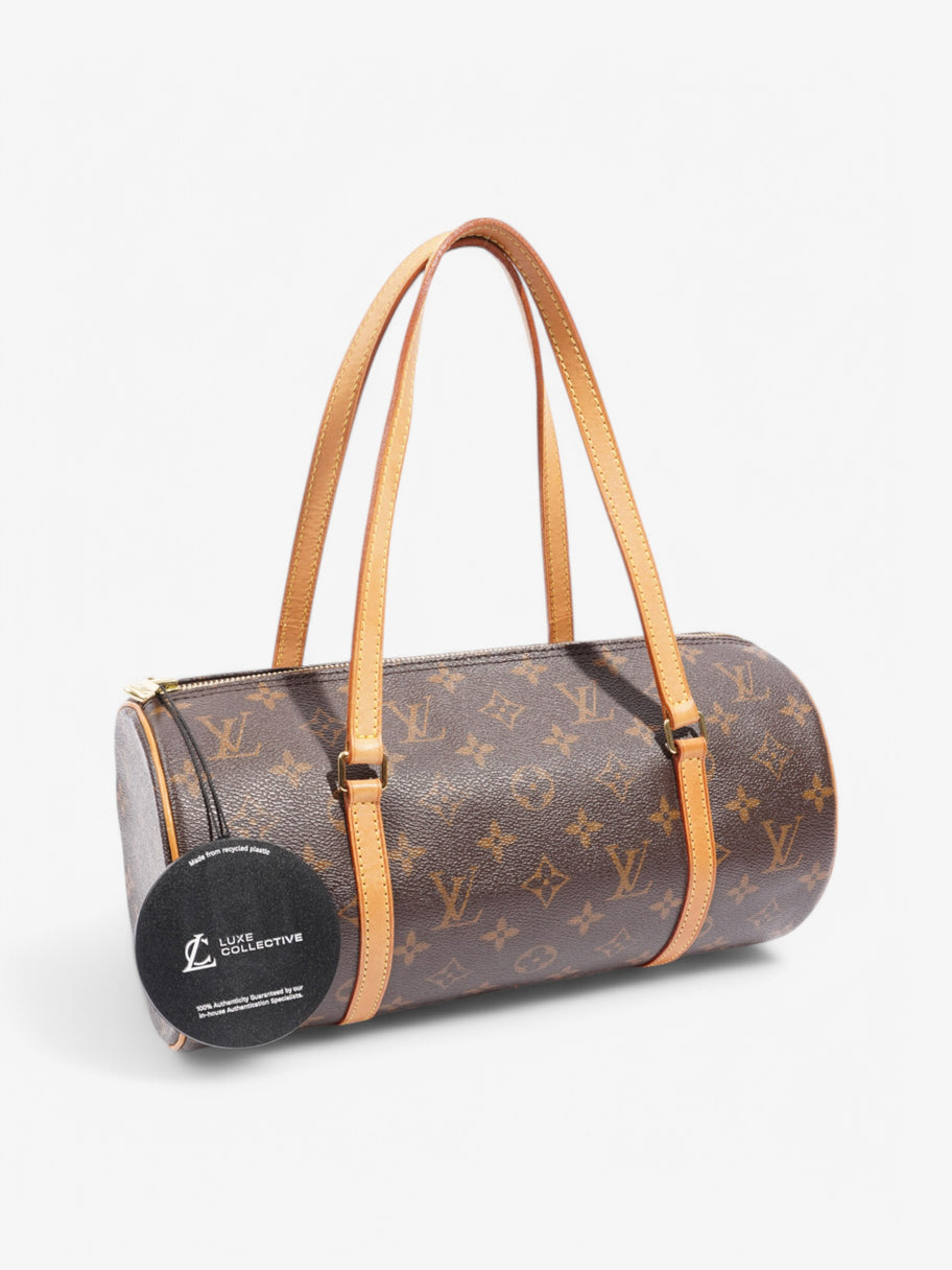 Louis Vuitton Papillon Monogram Coated Canvas 30 Image 10