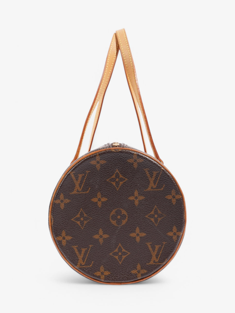 Louis Vuitton Papillon Monogram Coated Canvas 30 Image 3