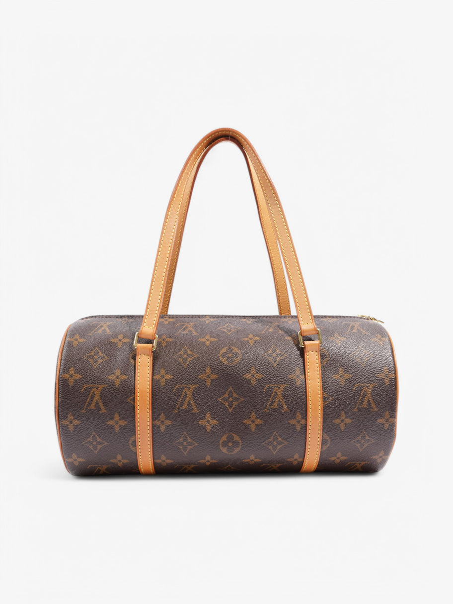 Louis Vuitton Papillon Monogram Coated Canvas 30 Image 4