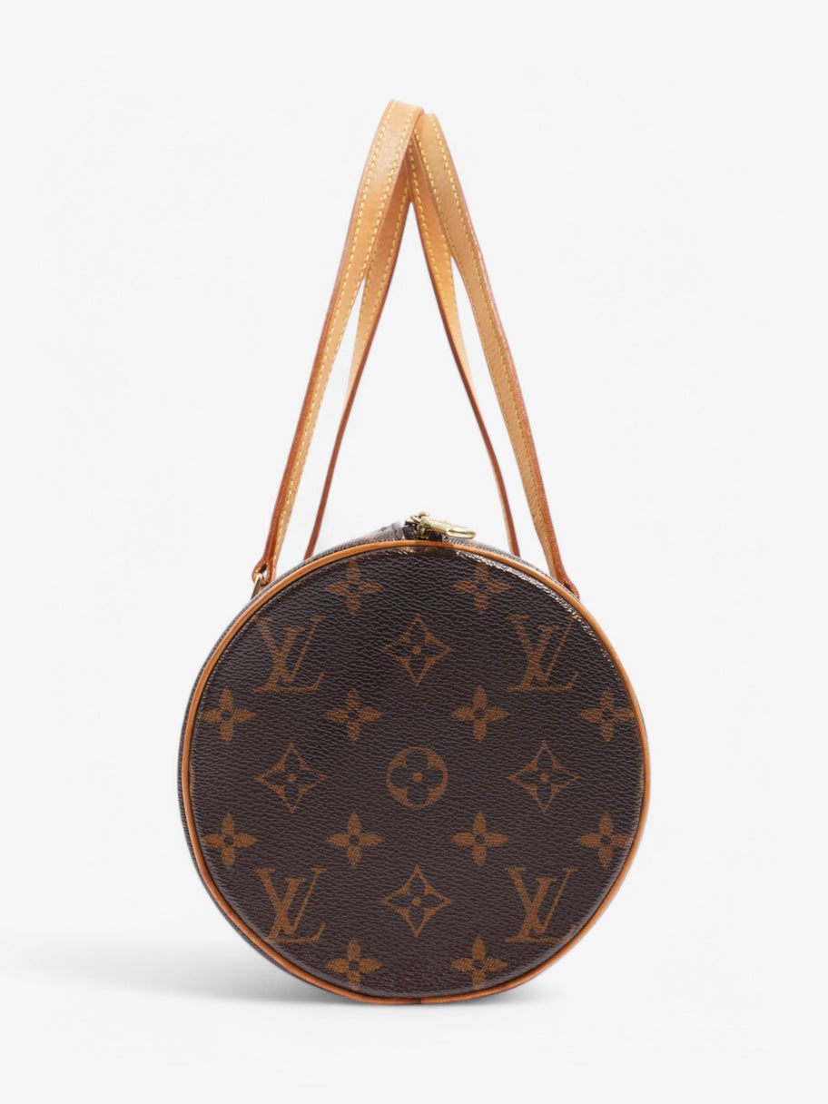 Louis Vuitton Papillon Monogram Coated Canvas 30 Image 5