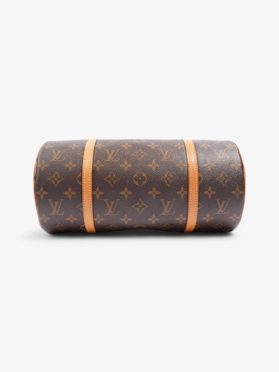 Louis Vuitton Papillon Monogram Coated Canvas 30 Image 6