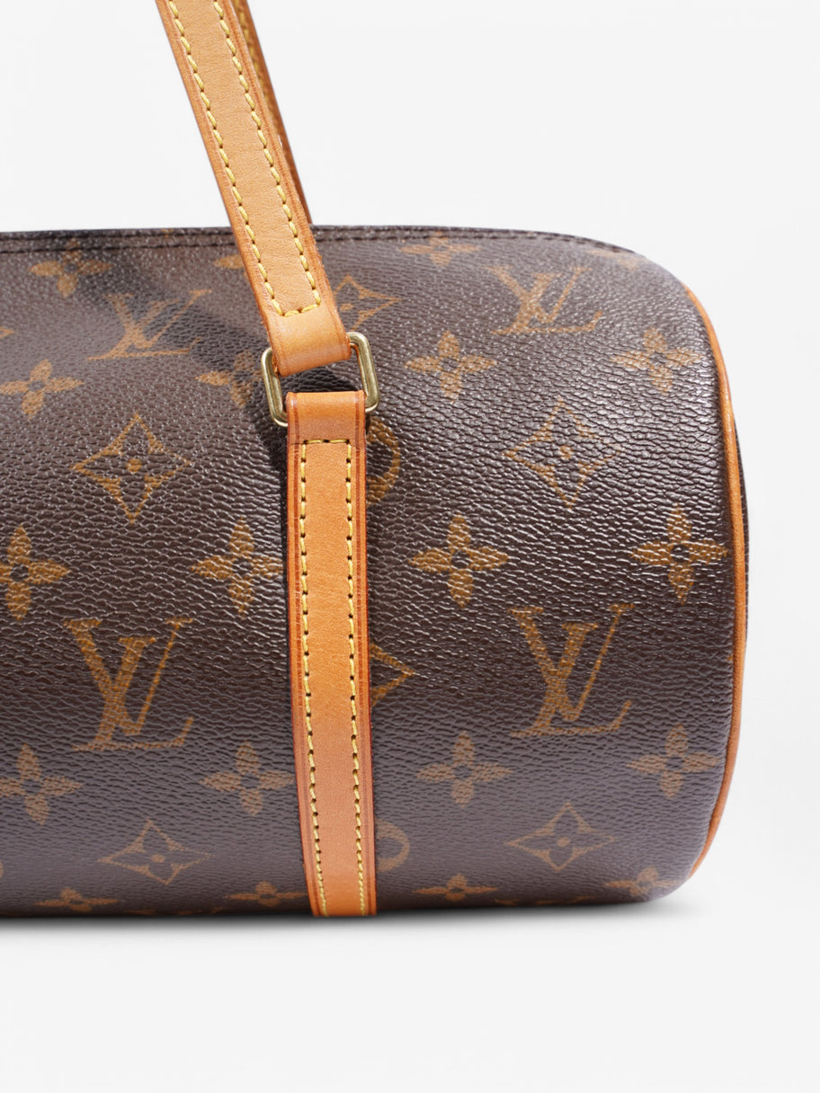 Louis Vuitton Papillon Monogram Coated Canvas 30 Image 7