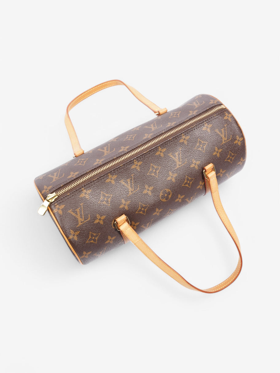 Louis Vuitton Papillon Monogram Coated Canvas 30 Image 9