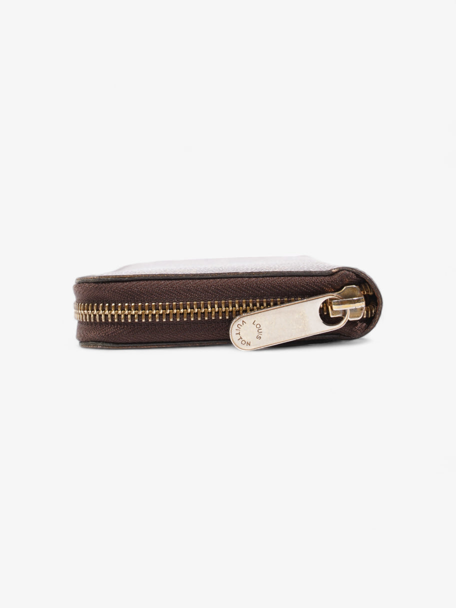 Louis Vuitton Zippy Wallet Monogram Coated Canvas Image 4