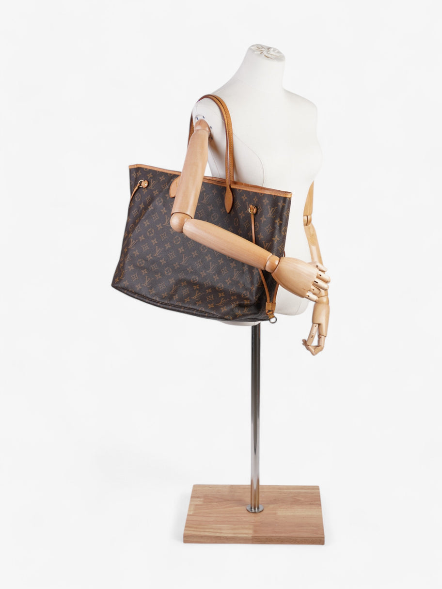 Louis Vuitton Neverfull Monogram Coated Canvas GM Image 2