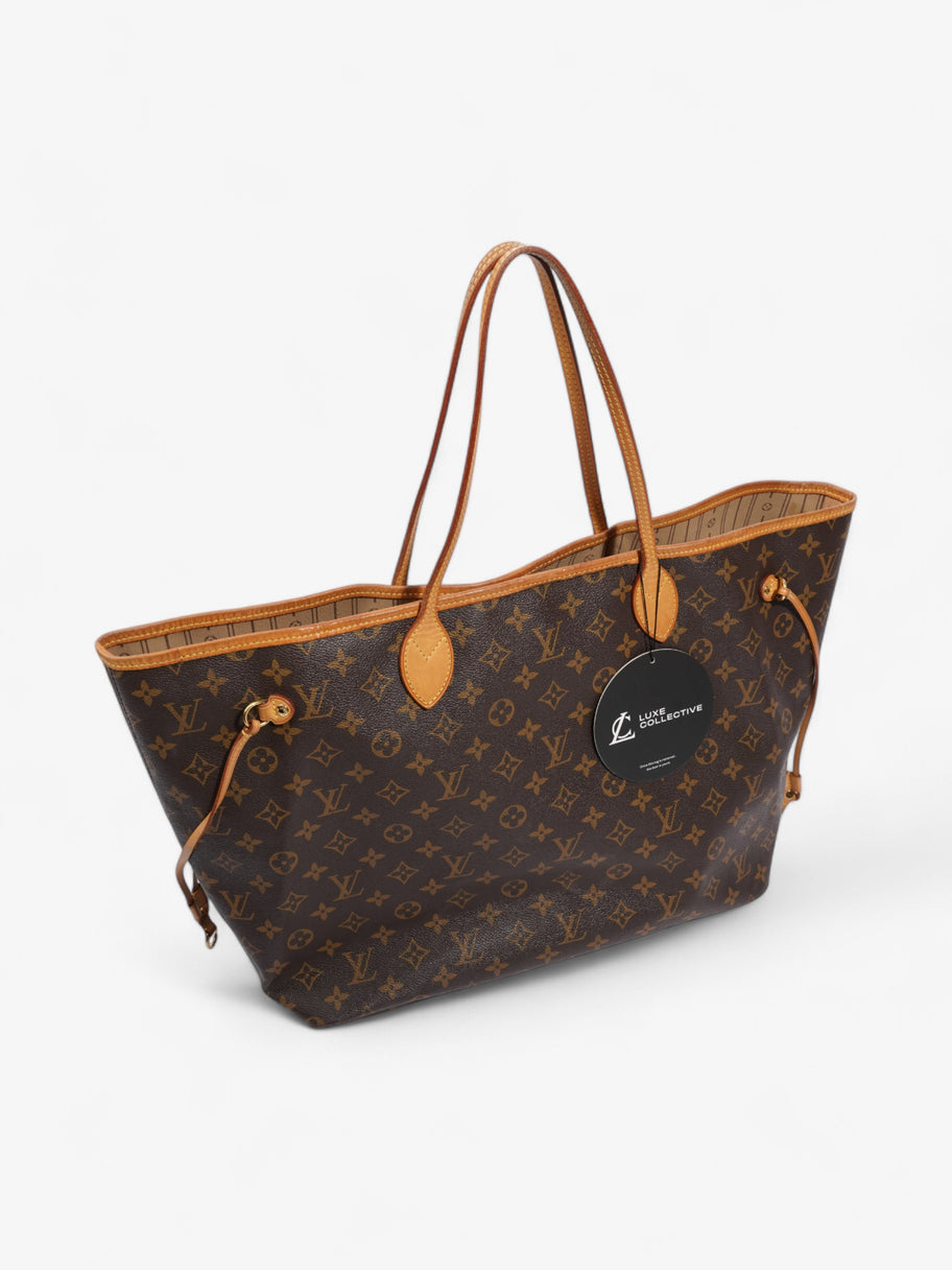 Louis Vuitton Neverfull Monogram Coated Canvas GM Image 13