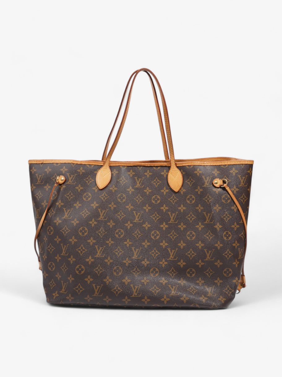 Louis Vuitton Neverfull Monogram Coated Canvas GM Image 4